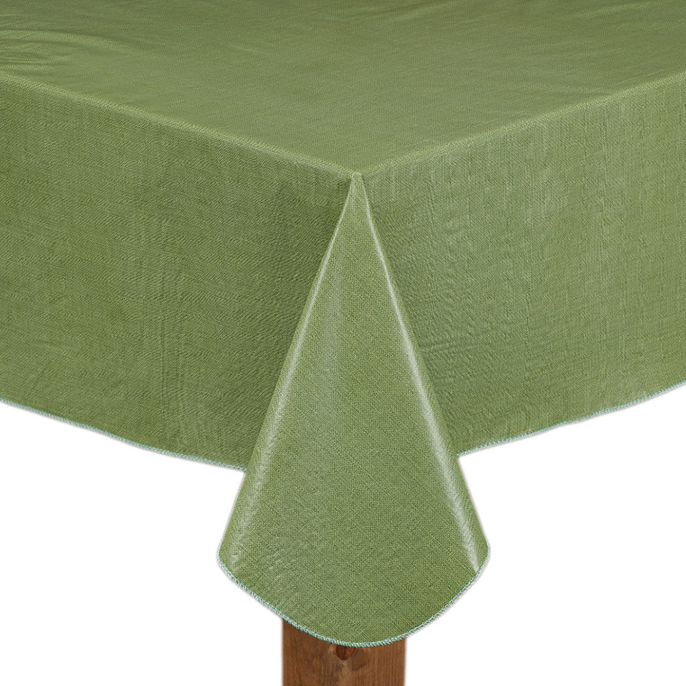 vinyl tablecloth