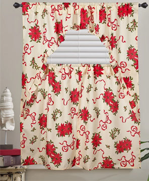 Christmas Curtains Collection