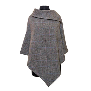 cashmere capes and wraps