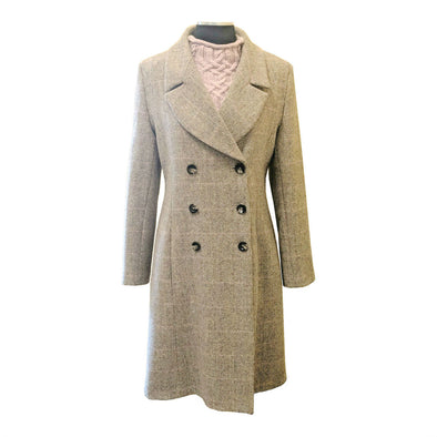 Eliz Scott: Harris Tweed Coats for Men & Women | Scotland House, Ltd.