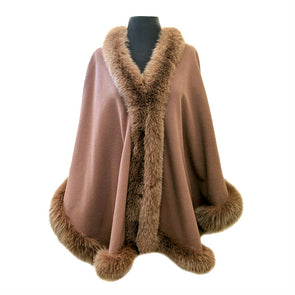 cashmere capes and wraps