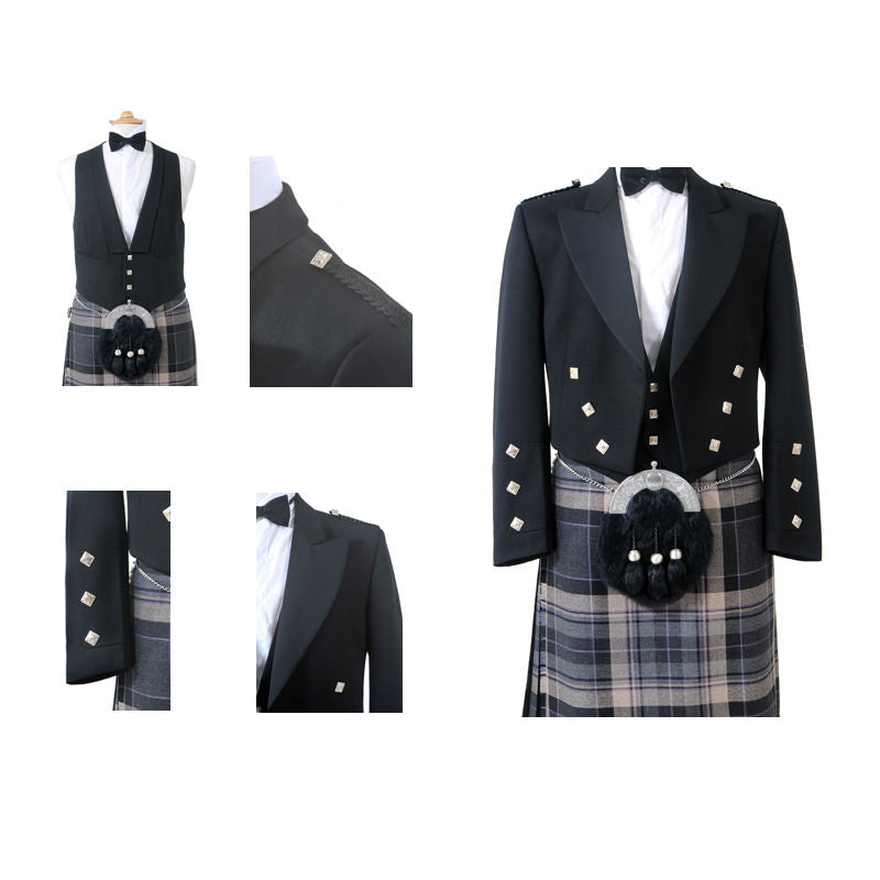 prince charlie kilt jacket