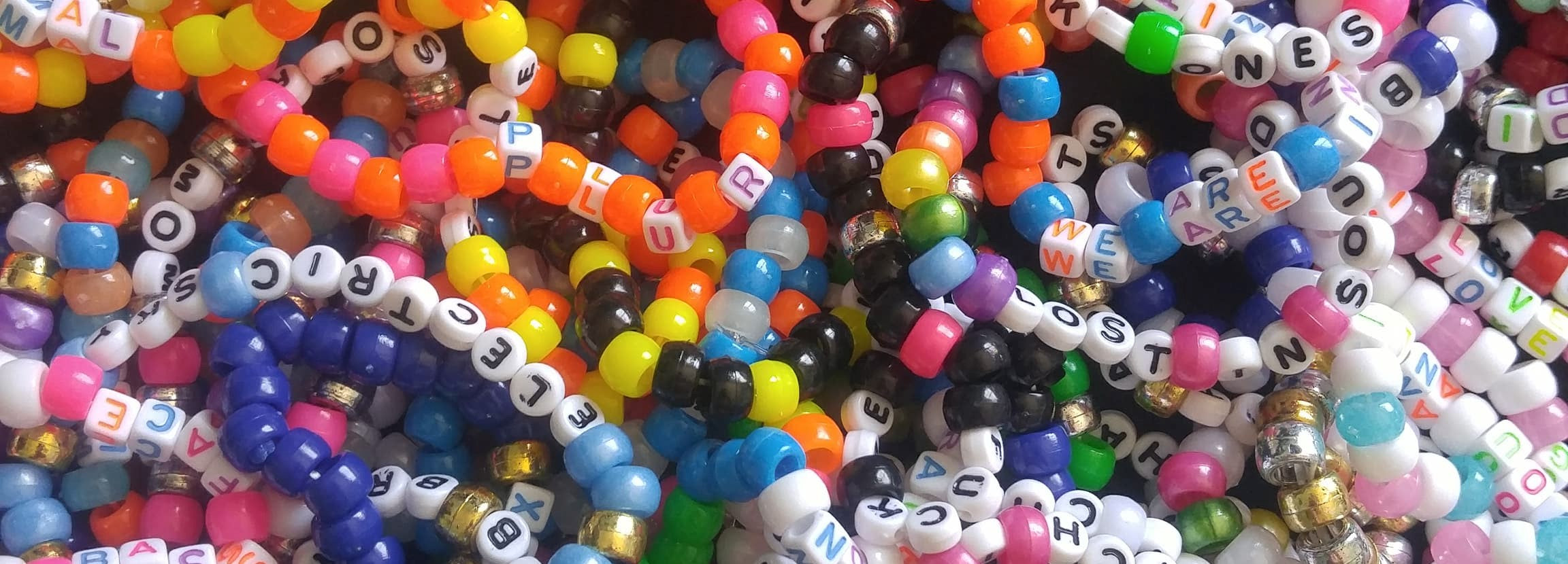 rave kandi bracelet ideas