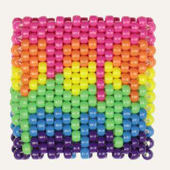 Featured image of post Kandi Beads Rave Made with beads found in craft stores like michaels or ac moore it