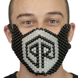 Glow In The <b>Dark Porter</b> Robinson Surgical Kandi Mask - porter_compact