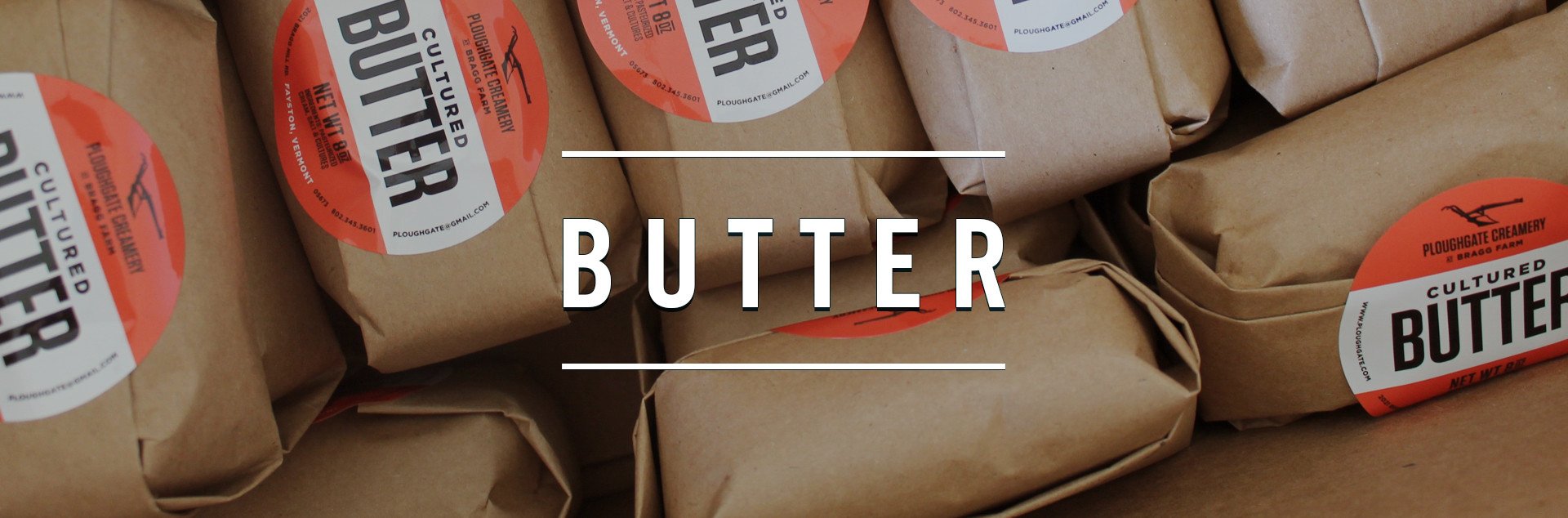 Butter, Grass Fed Organic Cultured (250g)