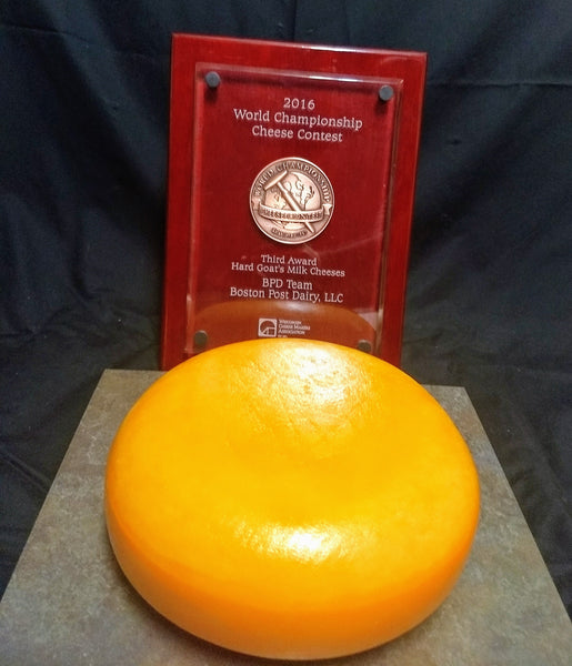 Tres Bonne award winning cheese