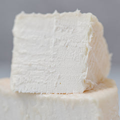 Lake Breeze - goat cheese from Blakesville Creamery