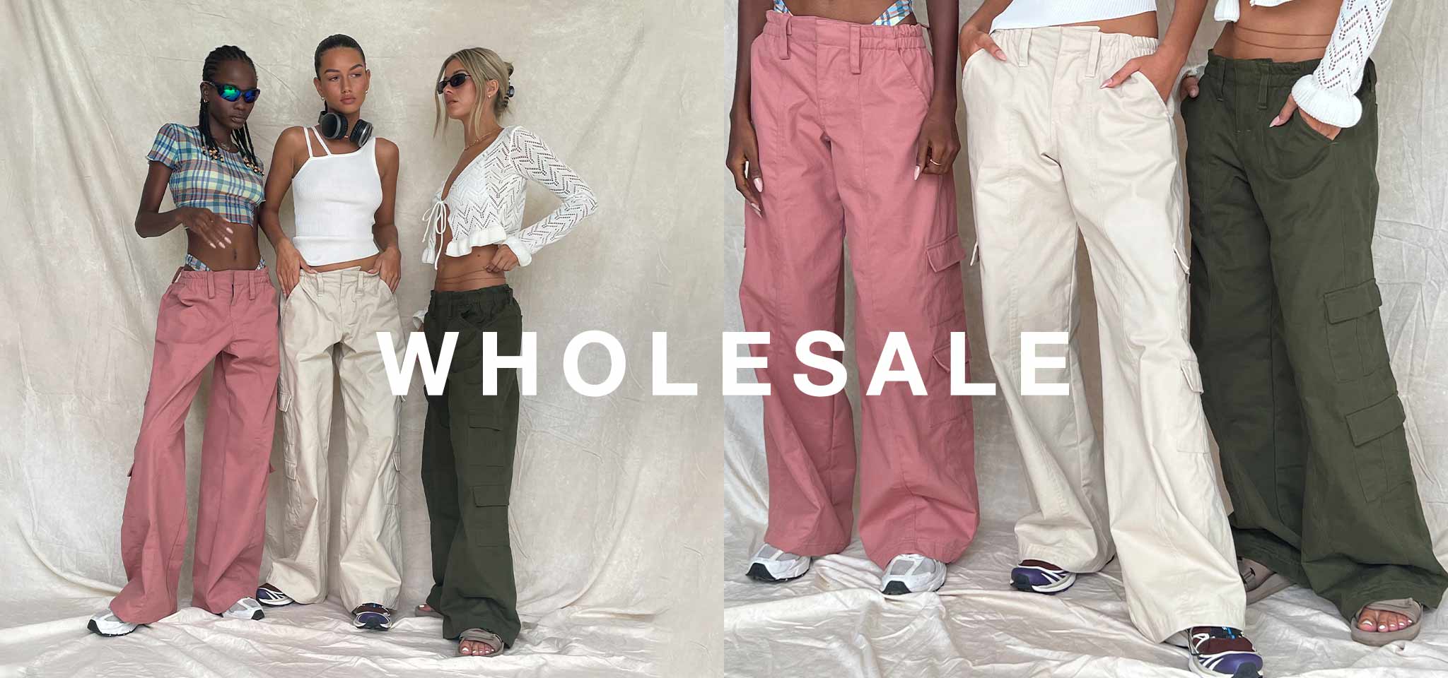 WHOLESALE