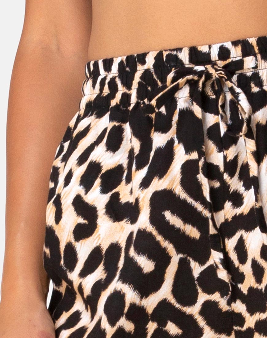 Arinta Trouser in Oversize Jaguar Ori – motelrocks.com