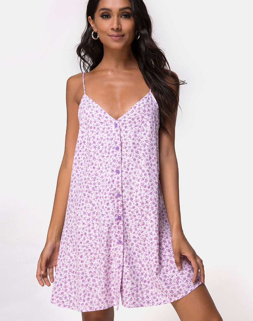 sanna slip dress