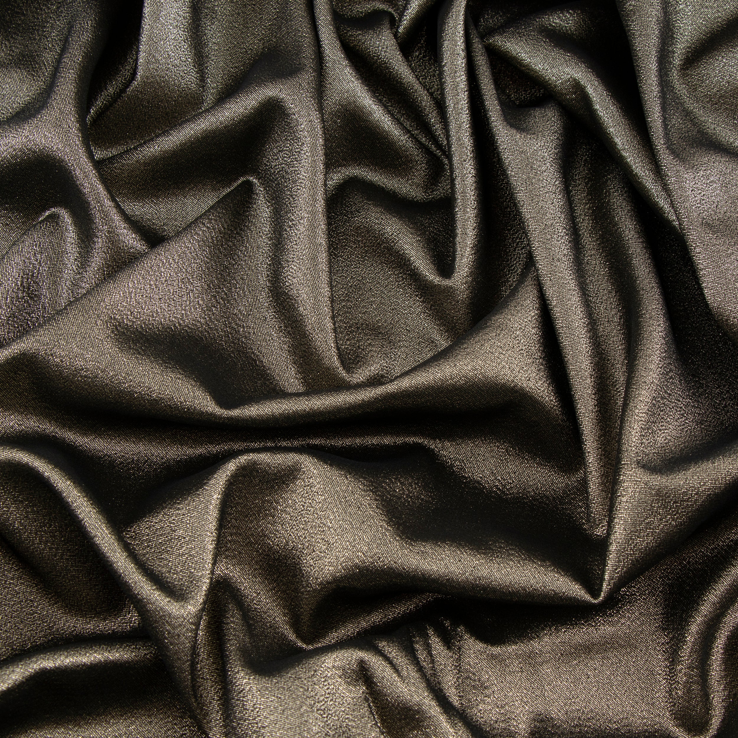 Byzantine Brocade Fabric, Metallic Gold & Black – CosplayFabrics  International