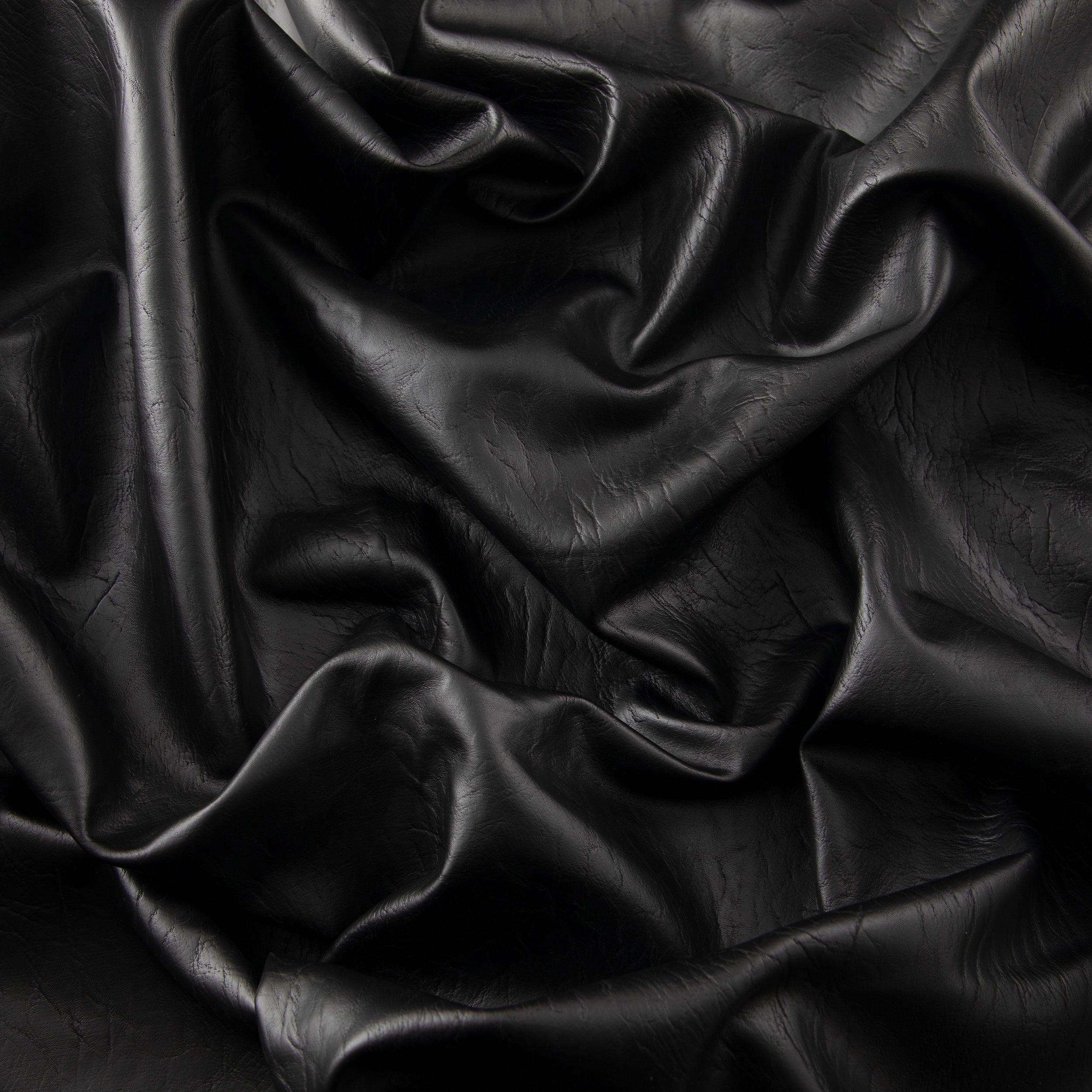 Yaya Han Collection Distressed Pleather, Black – CosplayFabrics  International