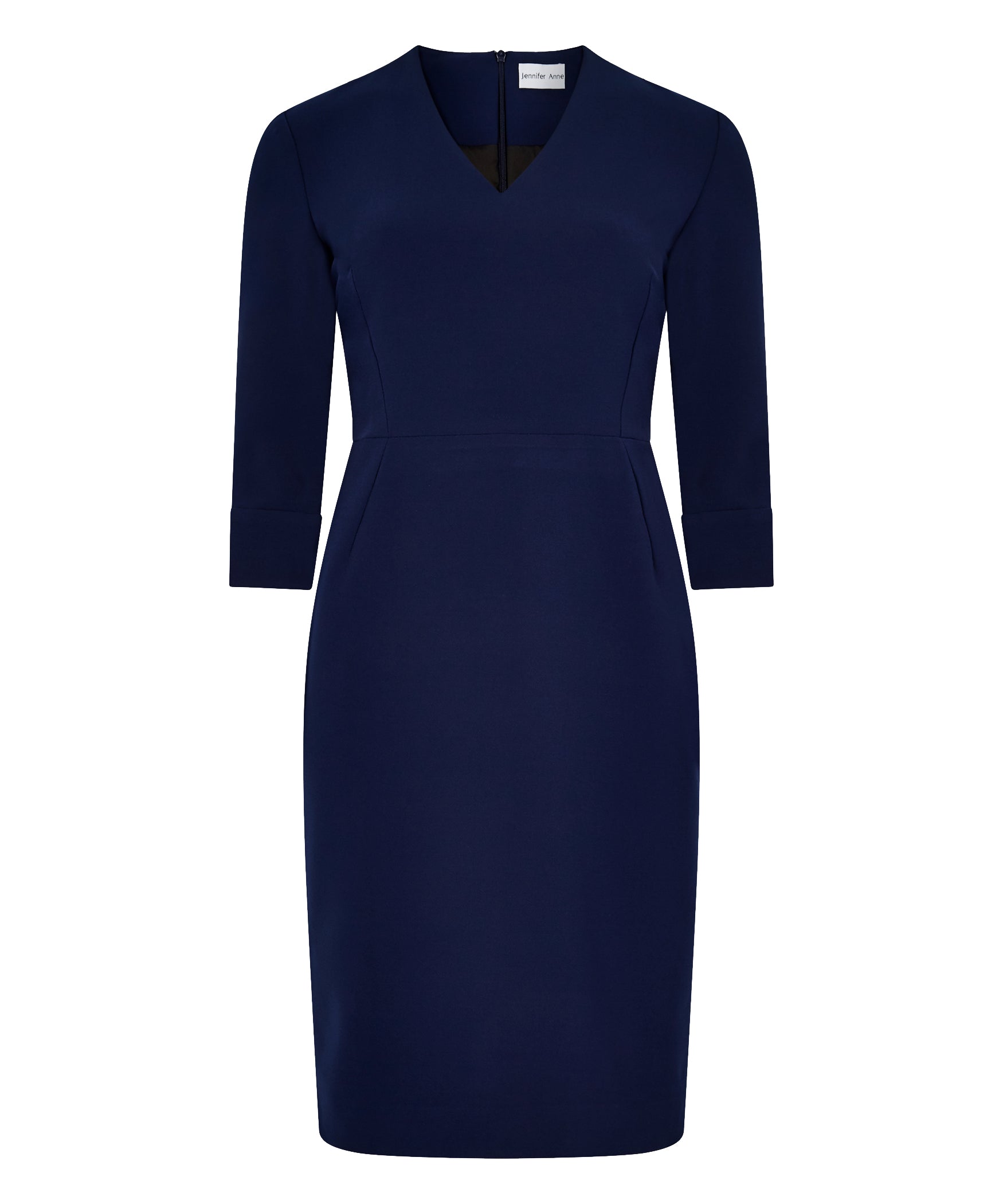 navy shift dress uk