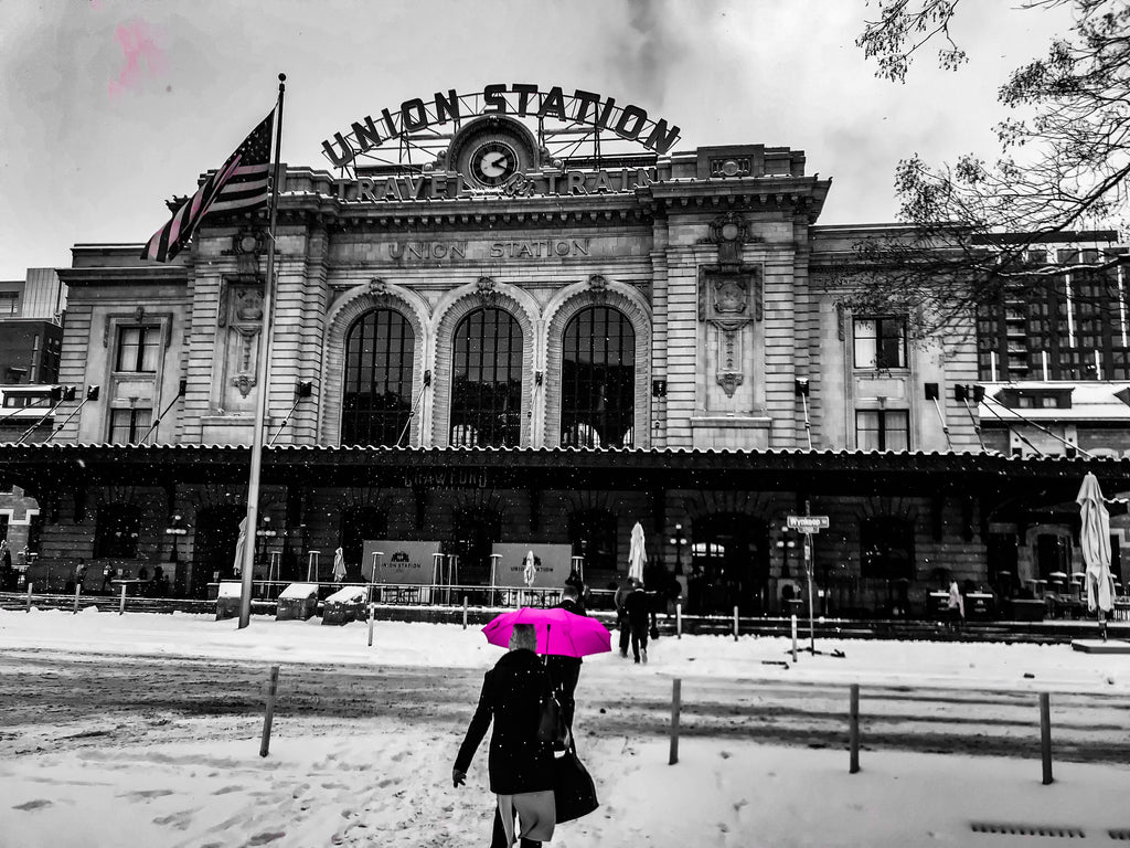 Denver's Union Station 