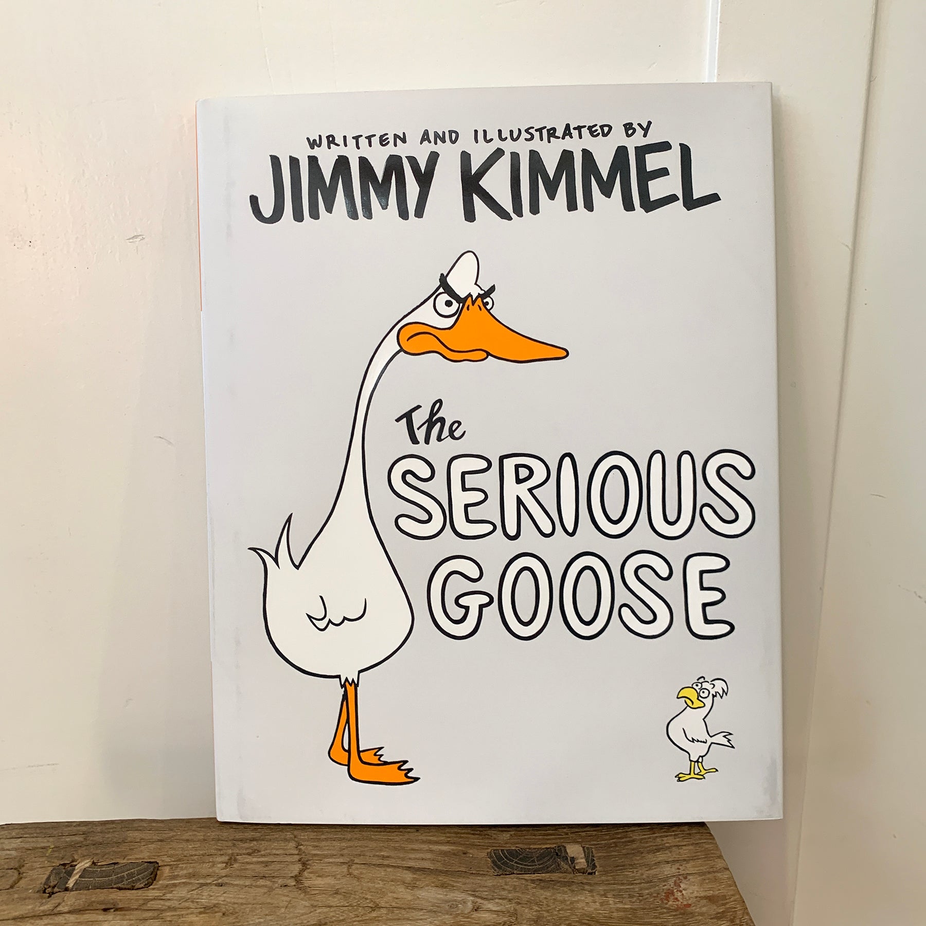 The Serious Goose Book