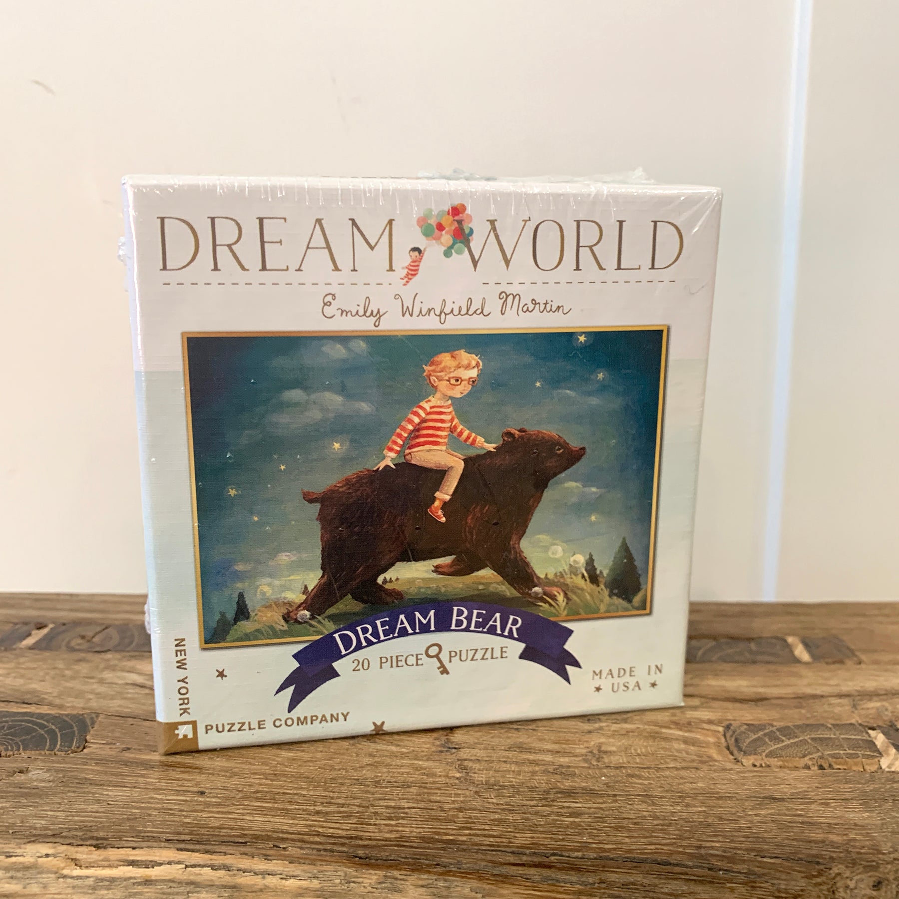 Dreamworld Puzzle (20-piece)