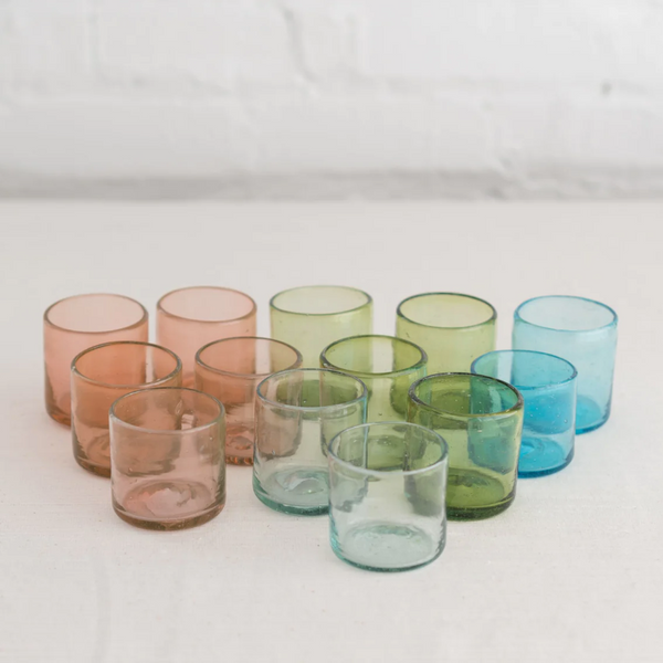 Copavic Short Drinking Glass - Palm and Perkins