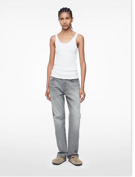 Slouchy Pant in Dirt – 6397