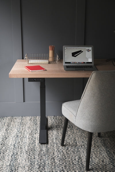 modern adjustable desk