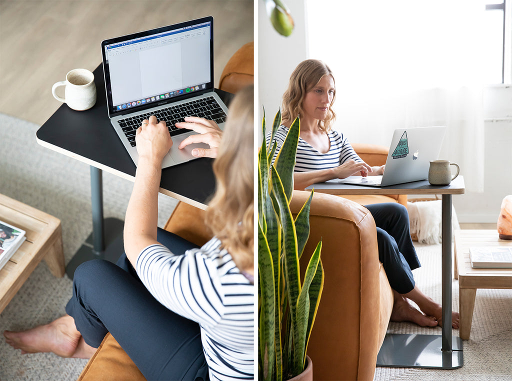 home office laptop stand 