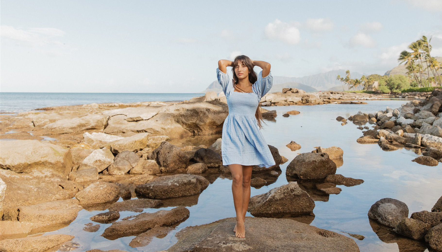 what is coastal chic style and how to wear it