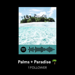 Palms and Paradise 