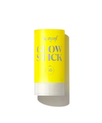Why Glow Stick Sunscreen is the Travel-Friendly SPF You Need  The Bright Side by Supergoop! Why Glow Stick Sunscreen is the Travel ... 100% Mineral Sunscreen Stick SPF 50  Supergoop! 100% Mineral Sunscreen Stick SPF 50 Sunscreen sticks make on-the-go SPF 