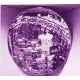 PSR-26 Round Convex Acrylic