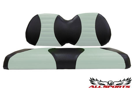 Club Car Precedent Front Seat Covers - Edge – All Sports Lift Kits