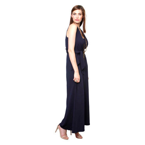 jets maxi dress