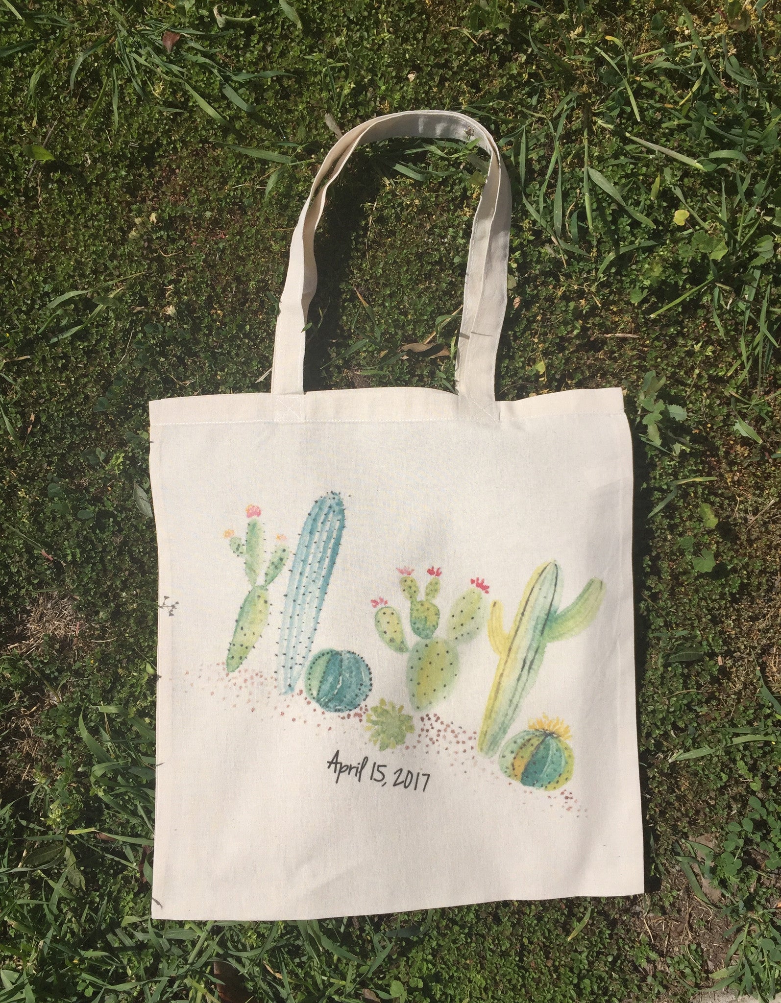 disney cactus bag