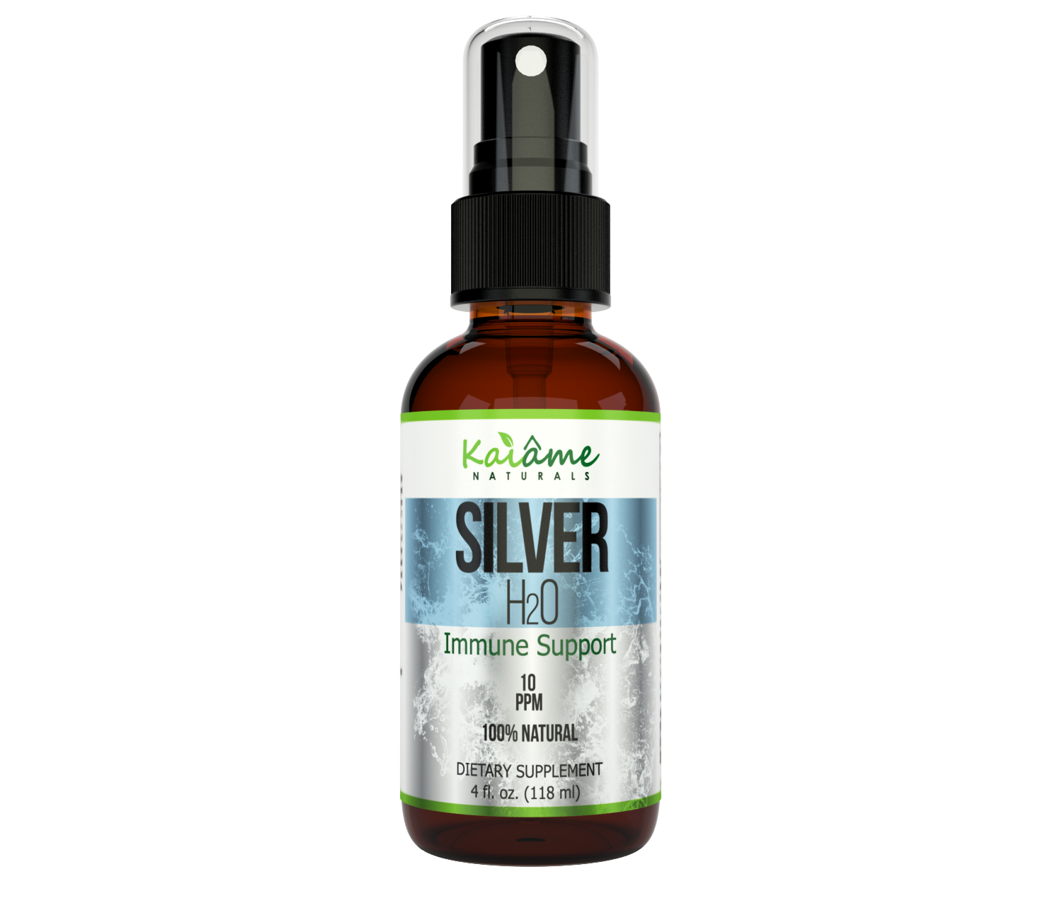 can dogs use colloidal silver throat spray