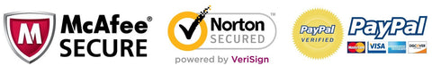internet security trust badge onuve