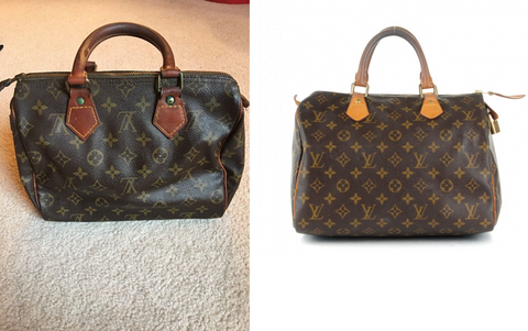 Louis Vuitton listing