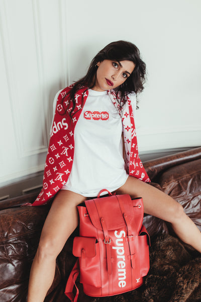 Louis Vuitton x Supreme Collaboration: A Game-Changer in Luxury