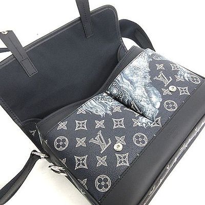 Louis Vuitton | Chapman Brothers Lion Messenger Bag | M54248– The-Collectory
