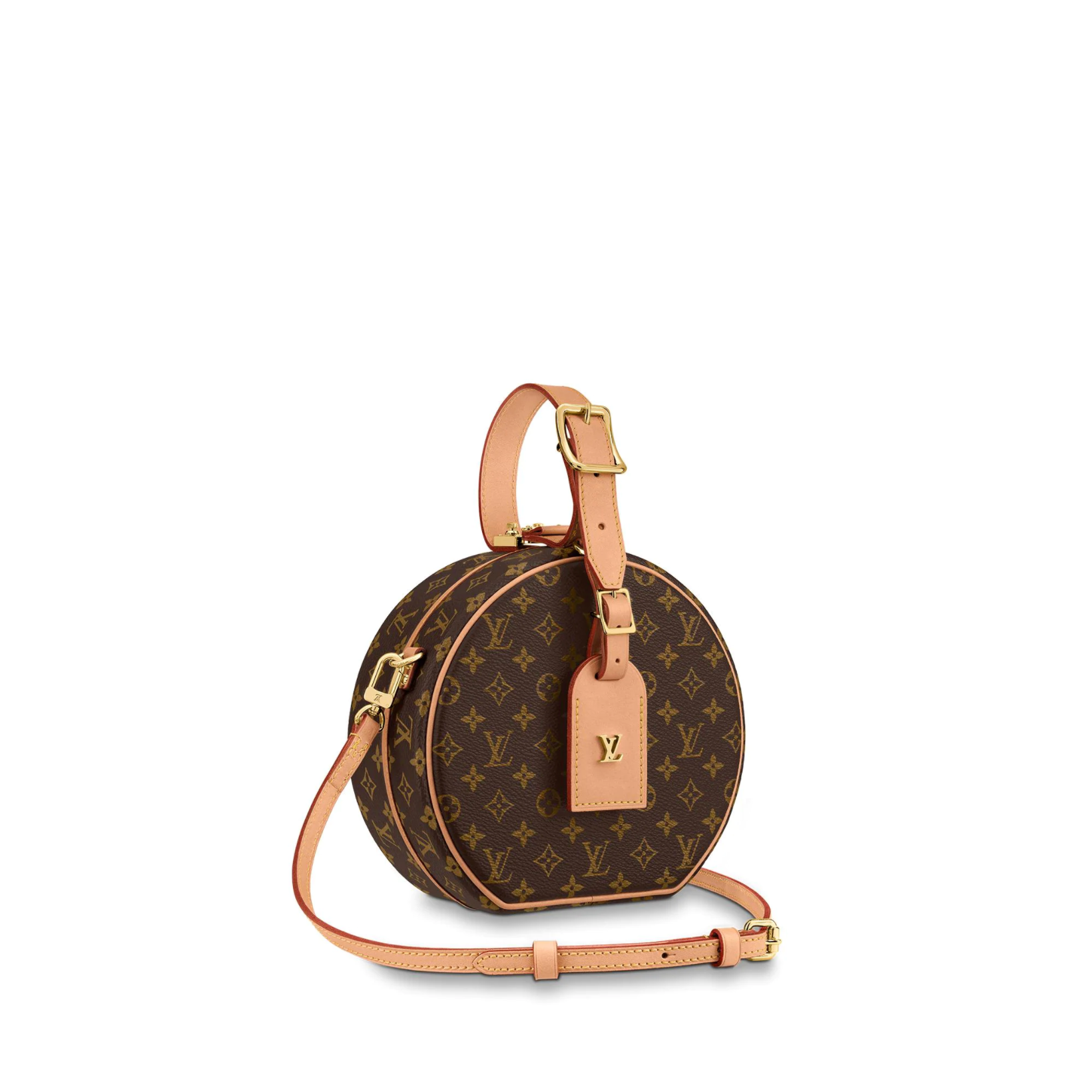 Louis Vuitton MONOGRAM 2019 SS Mini Boite Chapeau (M68276, M44699)