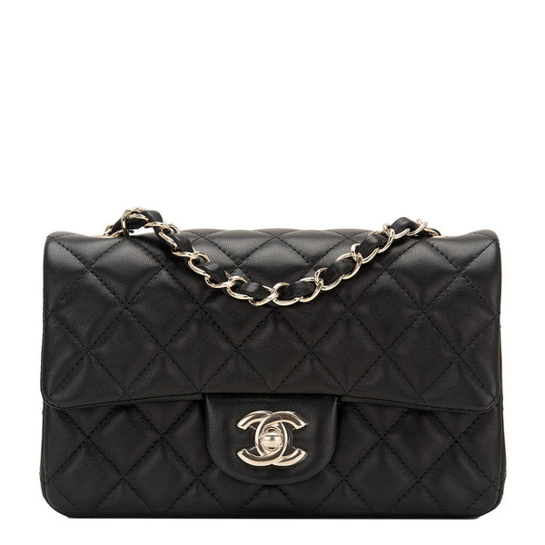 Chanel | Caviar Boy Bag with Ruthenium Hardware | Old Medium– TC