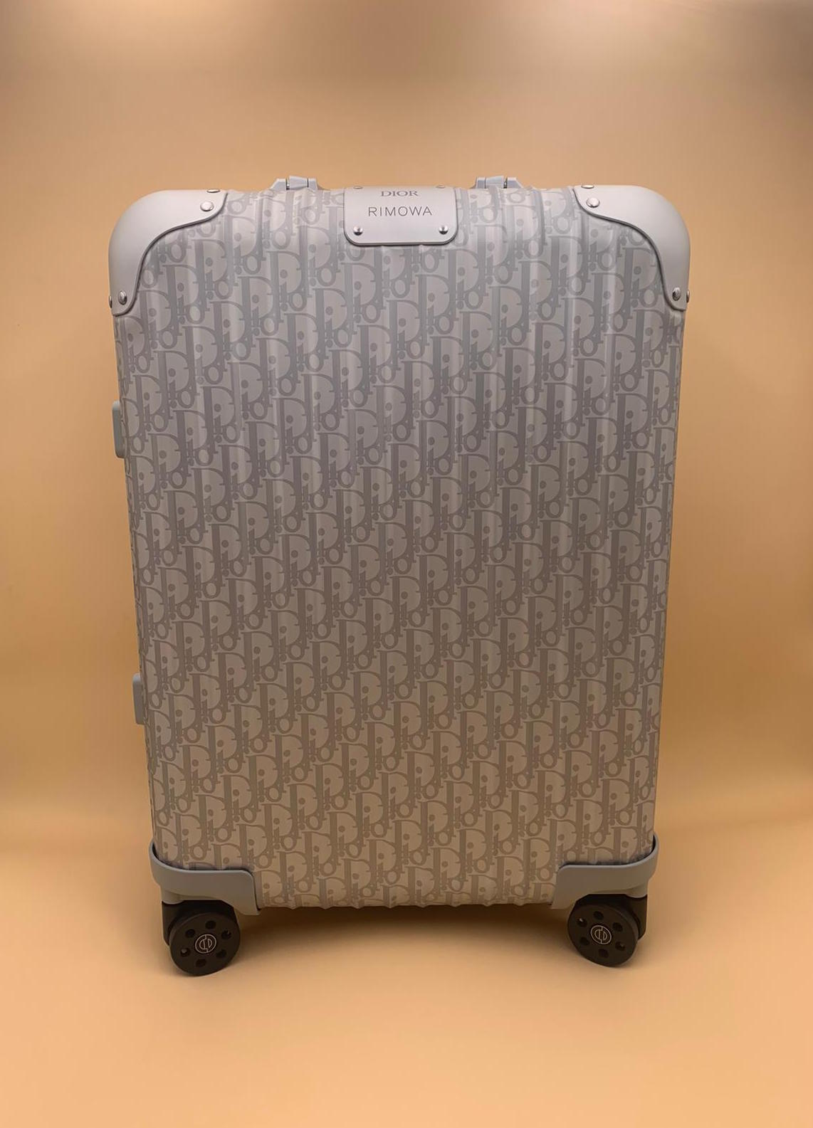 dior suitcase rimowa