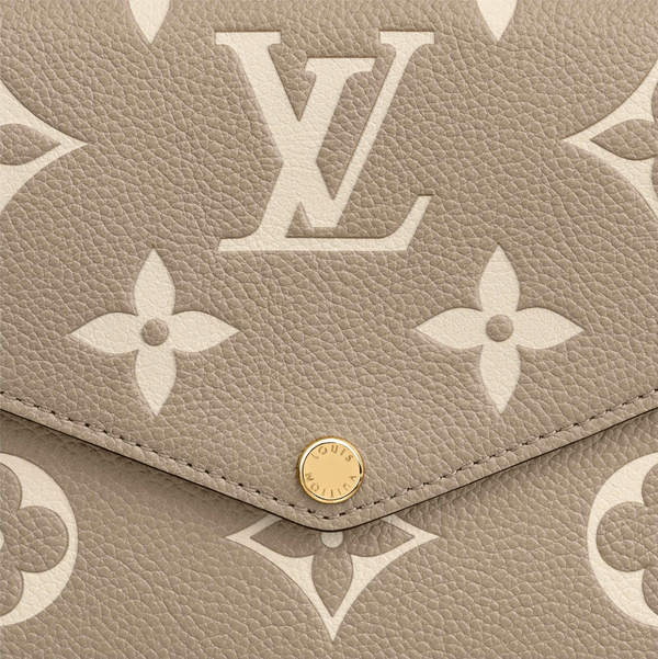 Louis Vuitton on X: An emblem that endures. Today, the Monogram