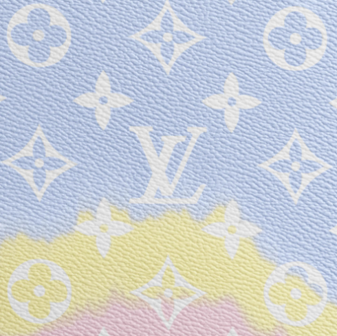 Louis Vuitton Neverfull LV Escale Pastel– TC