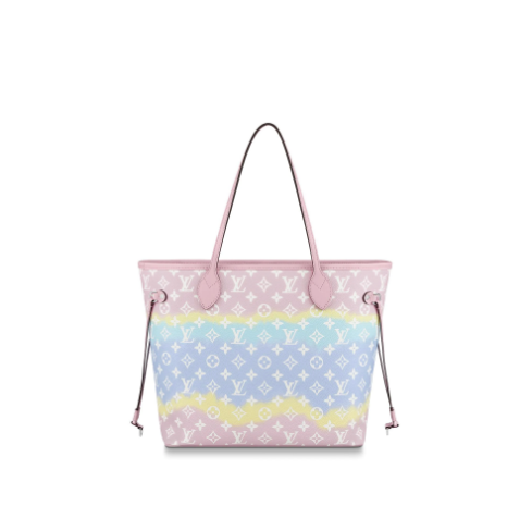 Louis Vuitton Neverfull LV Escale Pastel– The-Collectory