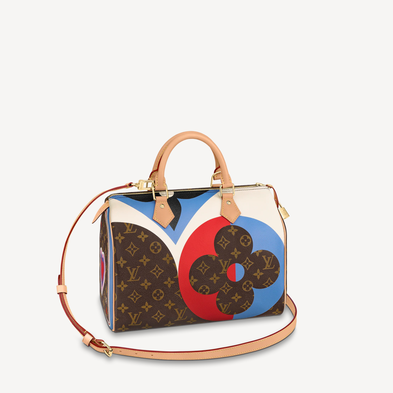 What Goes Around Comes Around Louis Vuitton Monogram Ellipse Shopping  Shoulder Bag at Von Maur