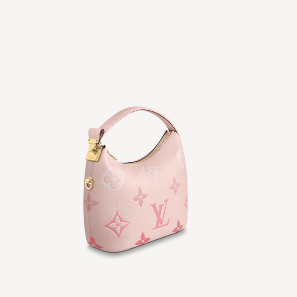 LOUIS VUITTON Monogram Giant Spring In The City Marshmallow Hobo PM Sunrise  Pastel | FASHIONPHILE