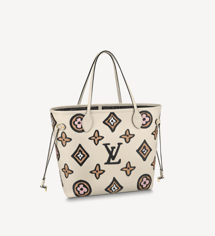 LOUIS VUITTON LOUIS VUITTON Neverfull MM Shoulder Tote Bag M20511