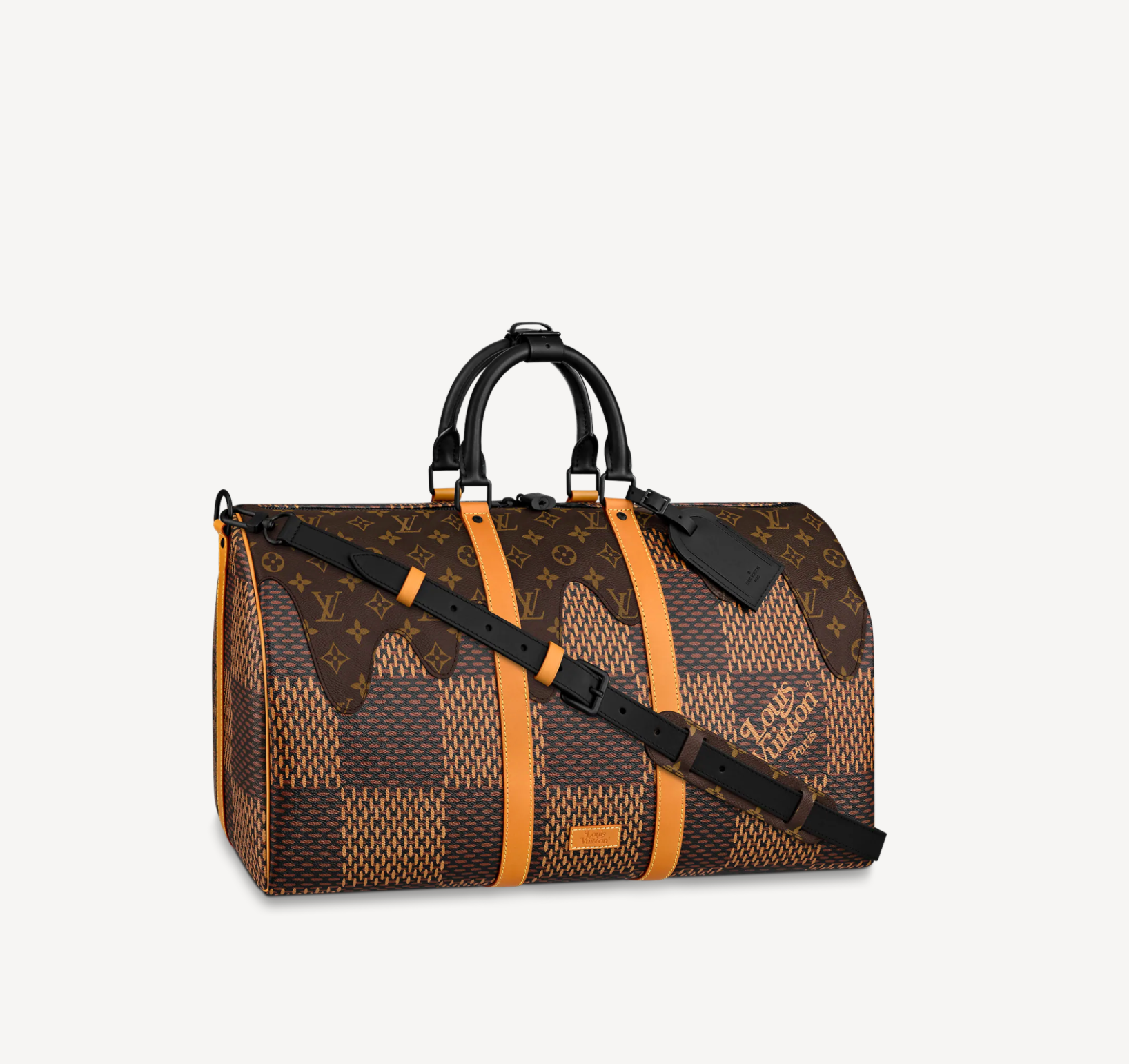 Louis Vuitton | Nigo Keepall Bandouliere 50 N40360–