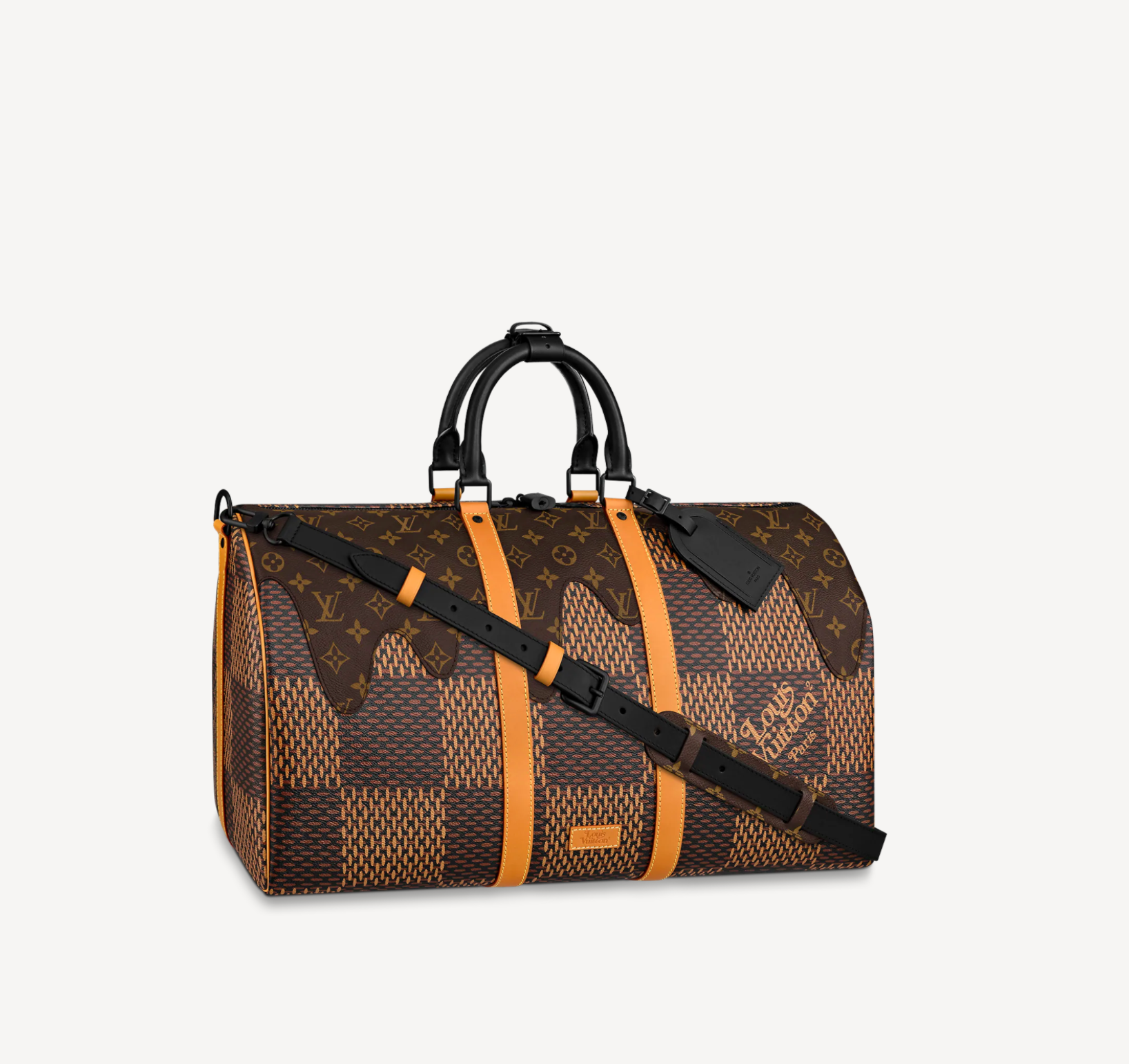 Louis Vuitton | Nigo Keepall Bandouliere 50 | N40360– TC