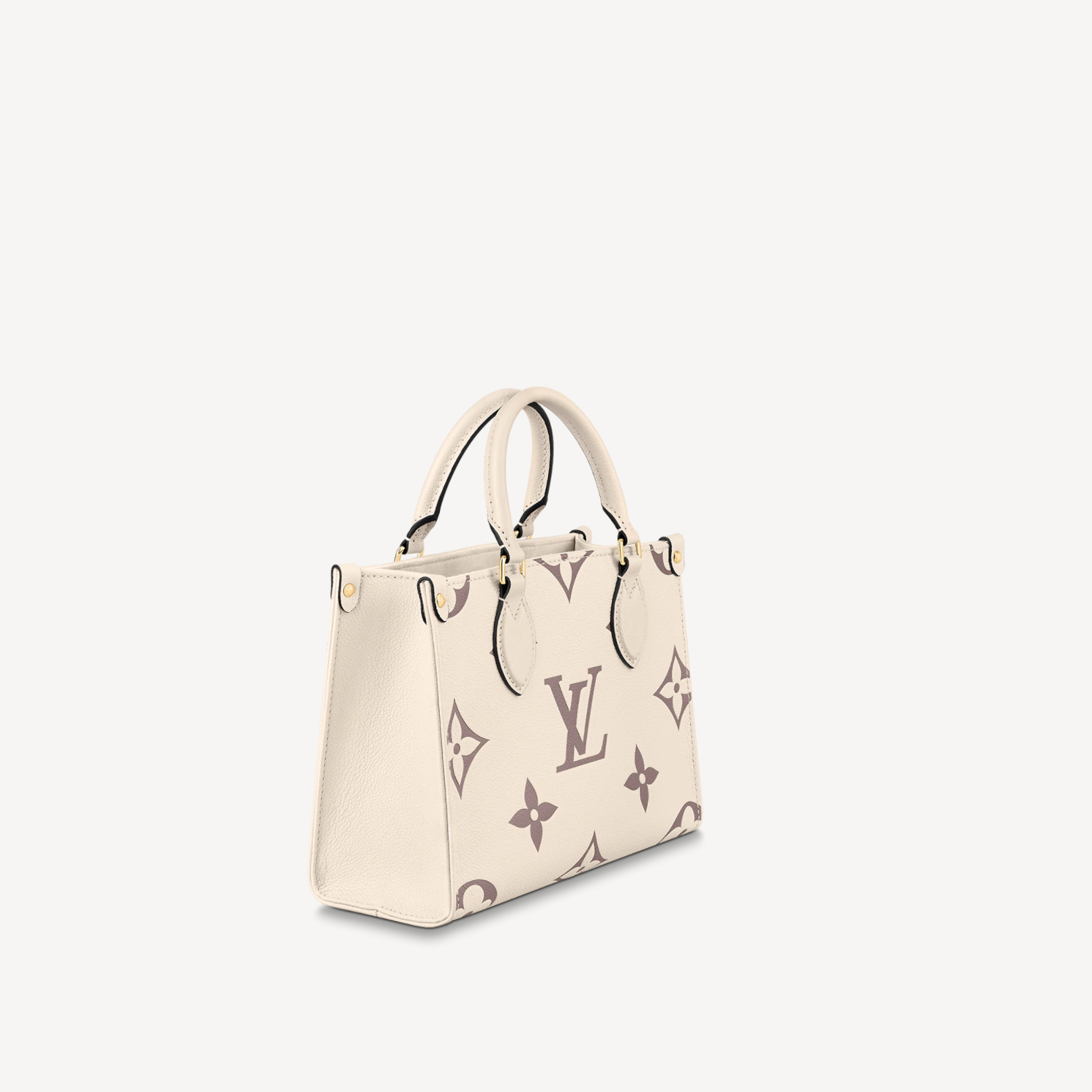 Onthego MM Monogram Canvas  Handbags M45321  LOUIS VUITTON