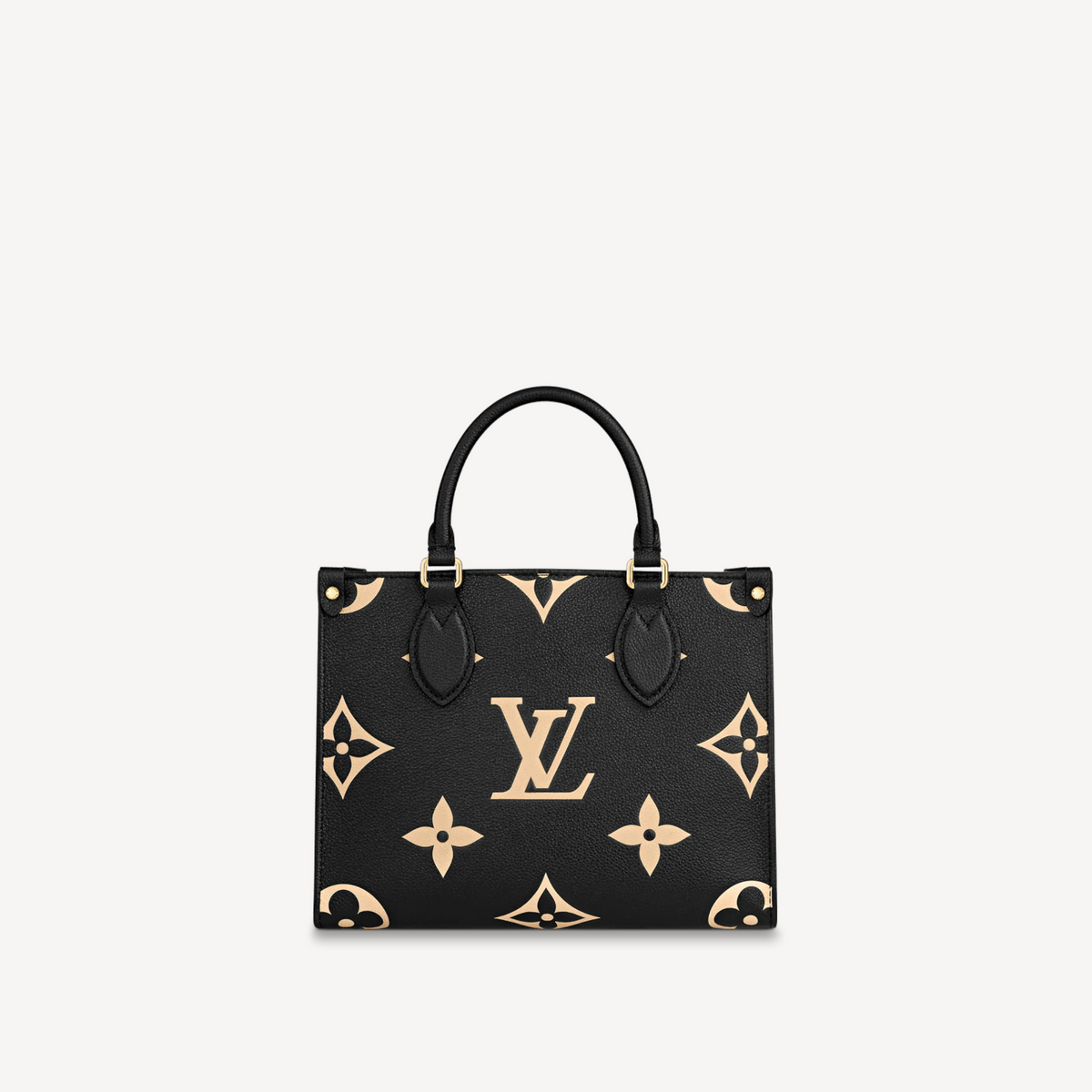 LV Onthego Monogram M45495  Monogram, Louis vuitton bag neverfull